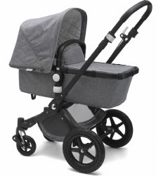 bugaboo cameleon 3 plus all black