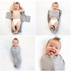 sleepea sack by happiest baby