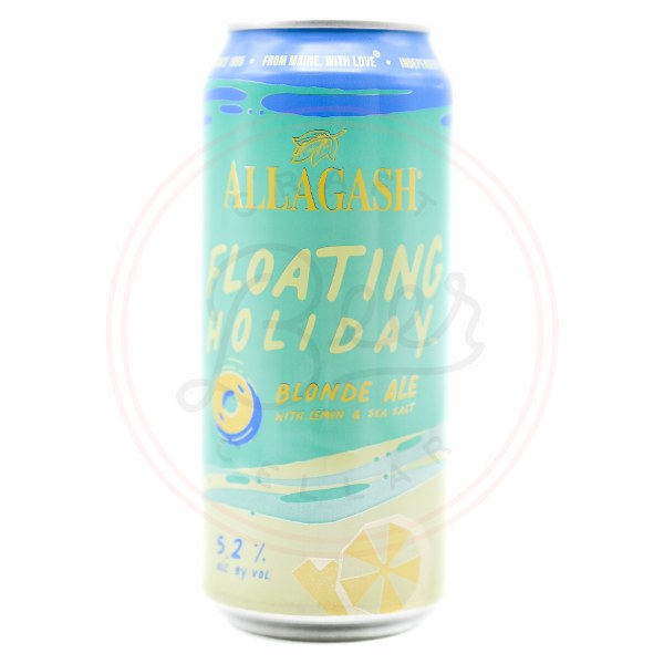 Floating Holiday - 16oz Can