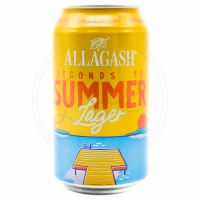 Seconds To Summer - 12oz Can