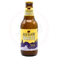 Allagash White - 12oz