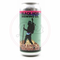 Granola Brown Ale - 16oz Can