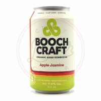 Apple Jasmine - 12oz Can