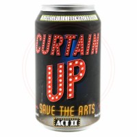 Curtain Up - 12oz Can