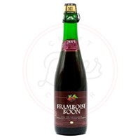 Boon Framboise - 375ml