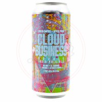 Cloud Business - 16oz Can