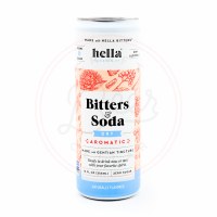 Dry Bitters & Soda - 12oz Can