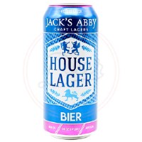 House Lager - 16oz Can