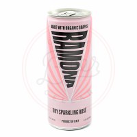 Dry Sparkling Rose - 250ml Can