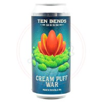 Cream Puff War - 16oz Can
