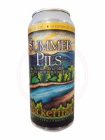 Summer Pils - 16oz Can