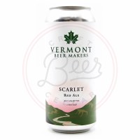 Scarlet - 16oz Can