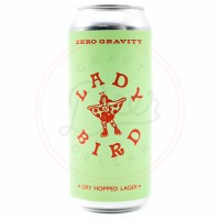 Lady Bird - 16oz Can