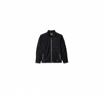Men's Rebar Stretch Canvas Softshell Jacket