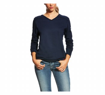 Women's FR AC Long-Sleeve Top