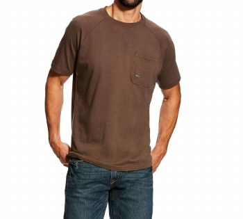 Men's Rebar Cottonstrong Short Sleeve T-Shirt