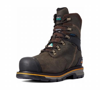 Men's Stump Jumper 8&quot; CSA H2O Insulated Composite Toe