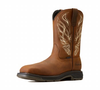 Men's WorkHog XT Phoenix Wide Square Carbon Toe Work Boot