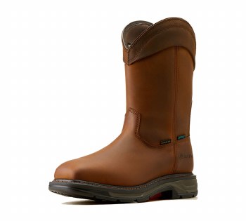 Men's WorkHog XT Wellington Waterproof Wide Square Carbon Toe Work Boot- PHASE OUT