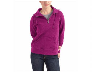 Women's Clarksburg Quarter-Zip Sweatshirt
