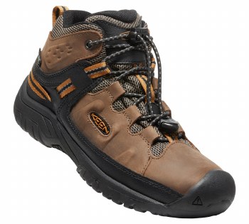 Boy's Targhee Mid Waterproof Boot- DISCONTINUED