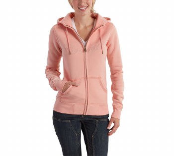 Women's Clarksburg Zip Front Sweatshirt