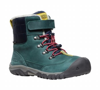 Youth's Kanibou Waterproof Winter Boot- PHASE OUT