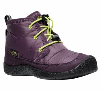 Big Kids' Howser II Waterproof Chukka- PHASE OUT