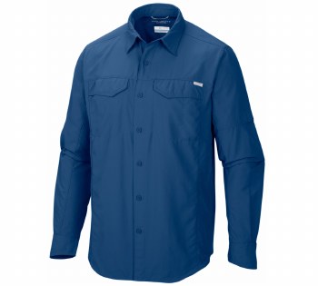Men's Silver Ridge Long-Sleeve Shirt