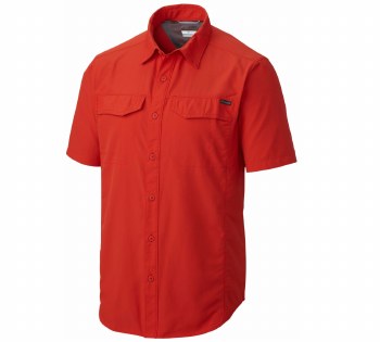 Men's Silver Ridge Short-Sleeve Shirt