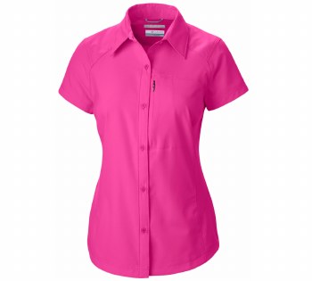 Women's Silver Ridge Short Sleeve Shirt