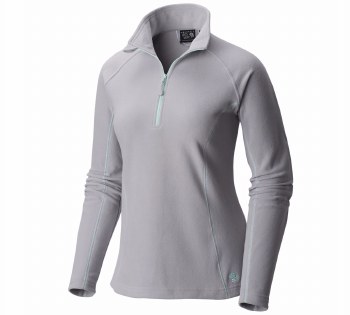 Women's Microchill™ Zip T