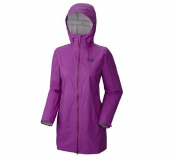 Women's Plasmic Parka