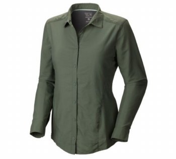 Women's Canyon Long Sleeve Shirt