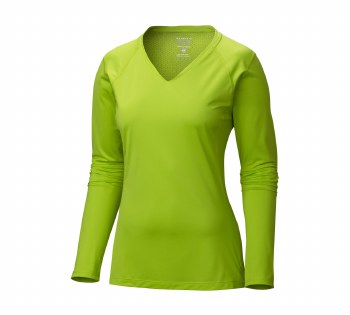 Women's DryHiker Tephra Long Sleeve Tee