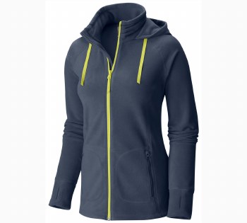 Women's MicroChill Full Zip Hoody