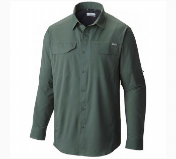 Men's Silver Ridge Lite Long Sleeve Shirt