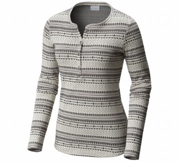 Women's Hood Mountain Lodge Jacquard