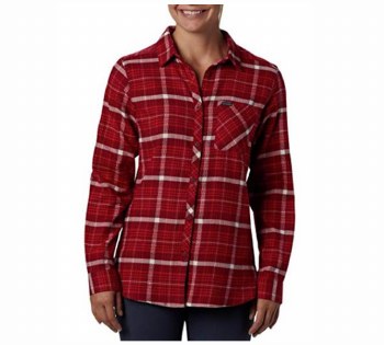 Women's Simply Put II Flannel Shirt