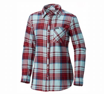 Simply Put II Flannel Shirt