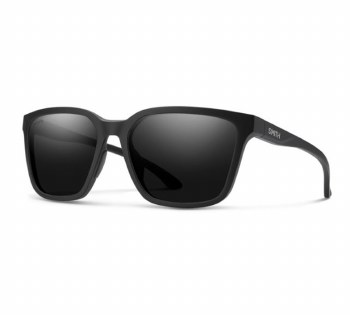 Shoutout - Matte Black Frame - ChromaPop Polarized Blue Mirror Lens
*DISCONTINUED*