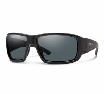 Operator's Choice Elite Matte Black Frame Carbonic Elite Ballistic Gray Lens