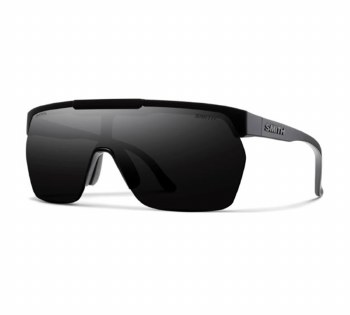 XC - Matte Black Frame - ChromaPop Polarized Blue Mirror Lens