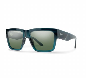 Lineup Pacific Crystal Frame ChromaPop Polarized Gray/Green Lens
*DISCONTINUED*