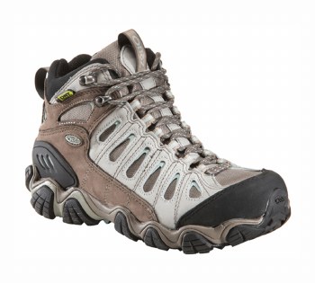 Women's Oboz Sawtooth Mid B-DRY Shoes Discontinued Style