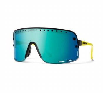 Ultralite - High Voltage Frame - ChromaPop Opal Mirror Lens