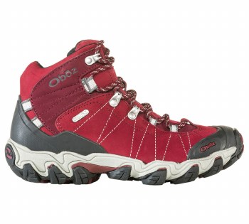 Women's Bridger Mid B-Dry- PHASE OUT