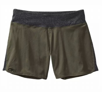 Women's Zendo Shorts