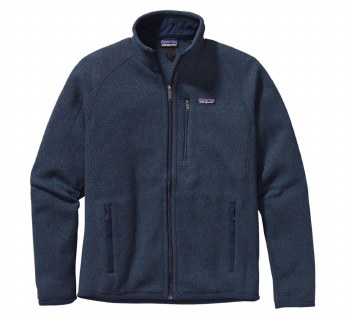 Men's Better Sweater Fleece Jacket