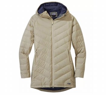 Women's Emeralda Down Parka